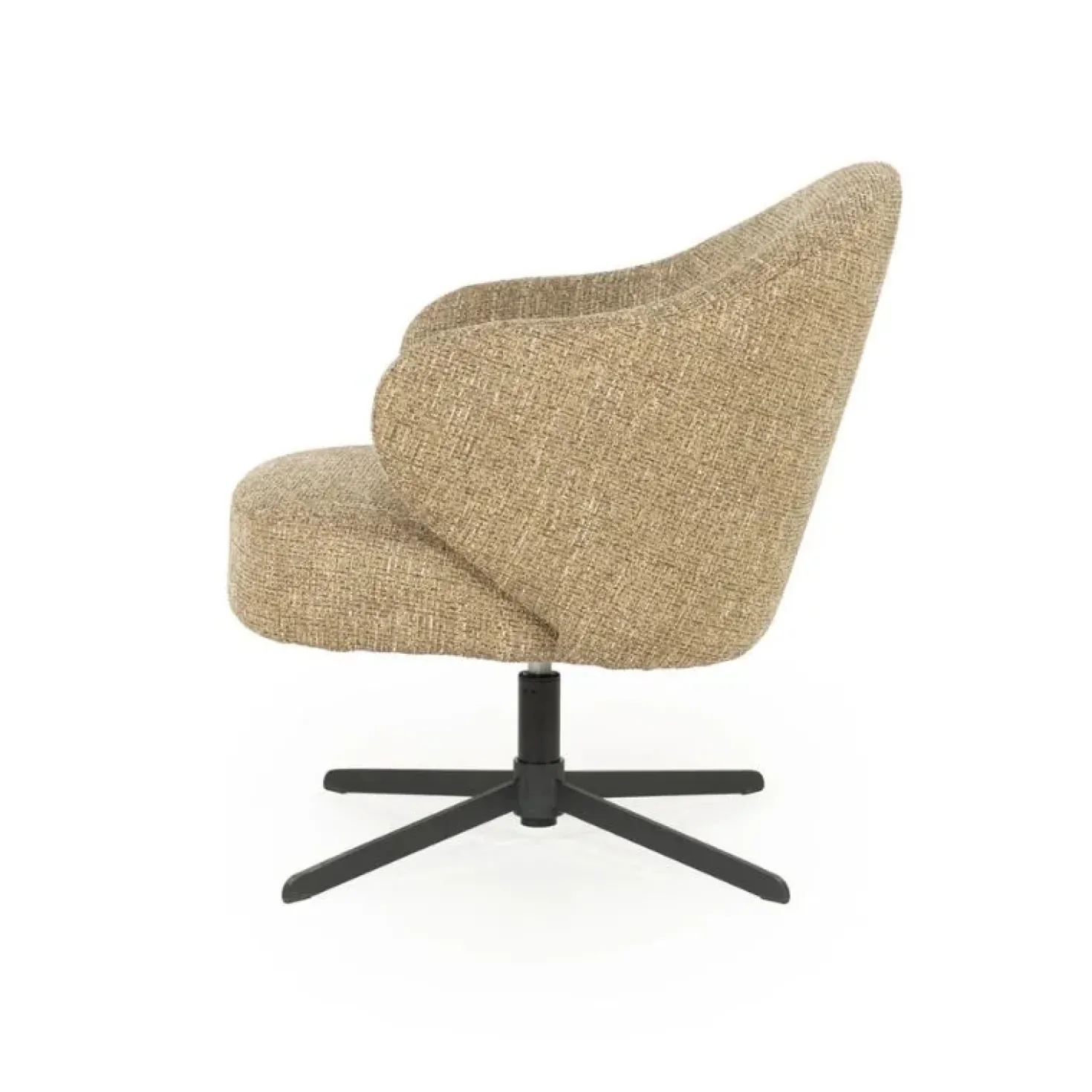 Fauteuil Connor Mosterd