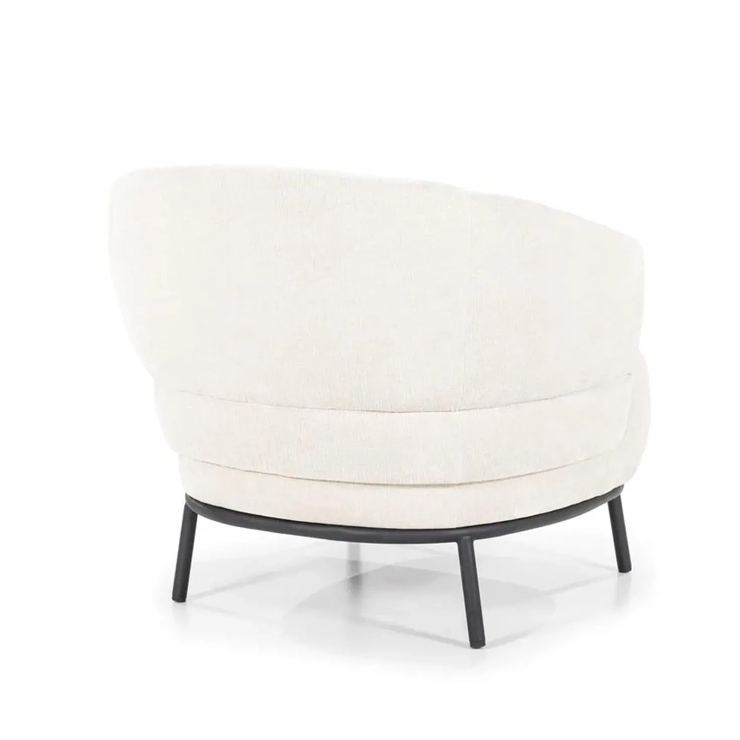 Fauteuil David Beige 84cm