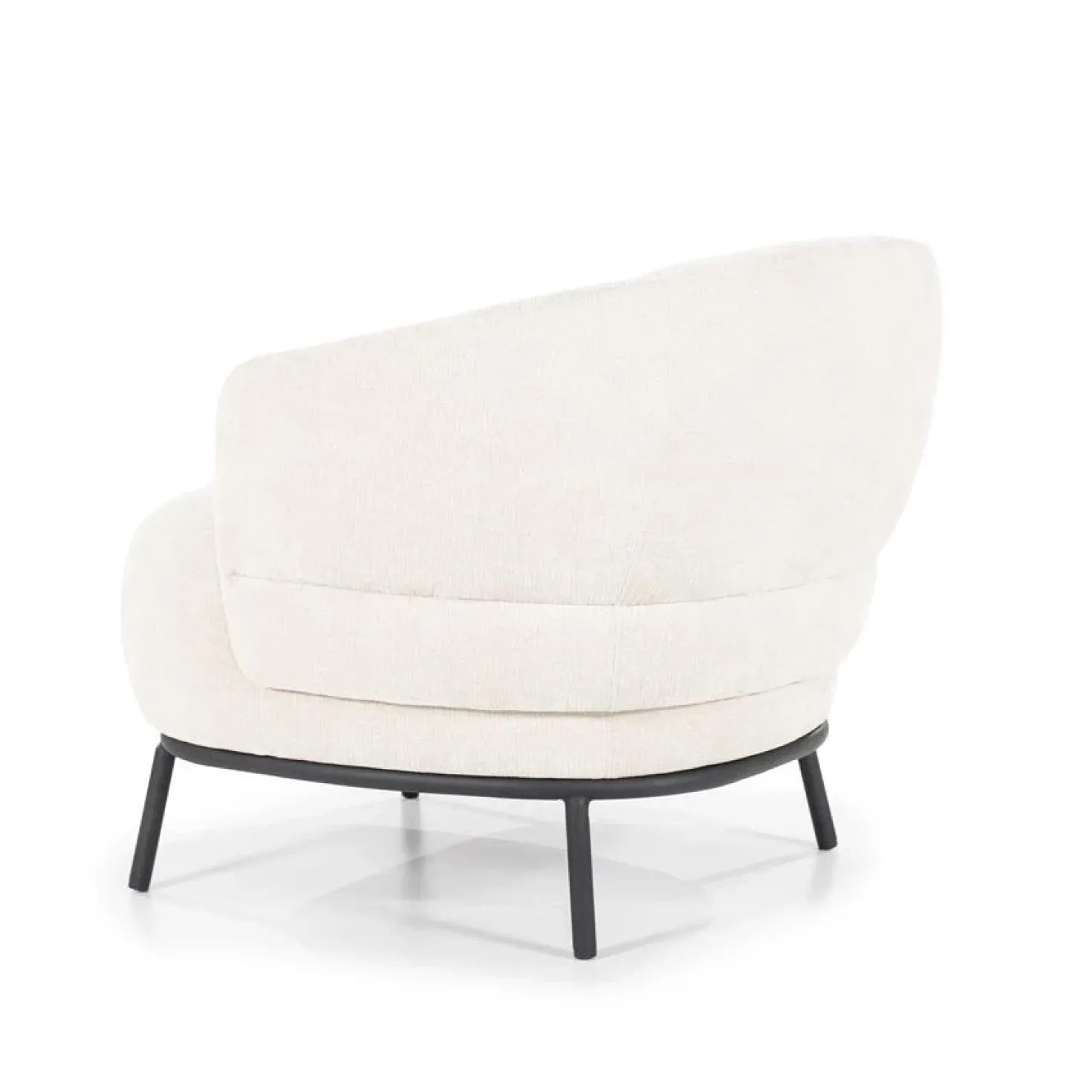 Fauteuil David Beige 84cm