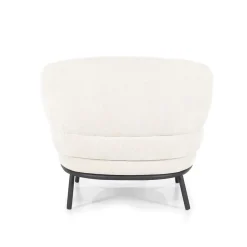 Fauteuil David Beige 84cm