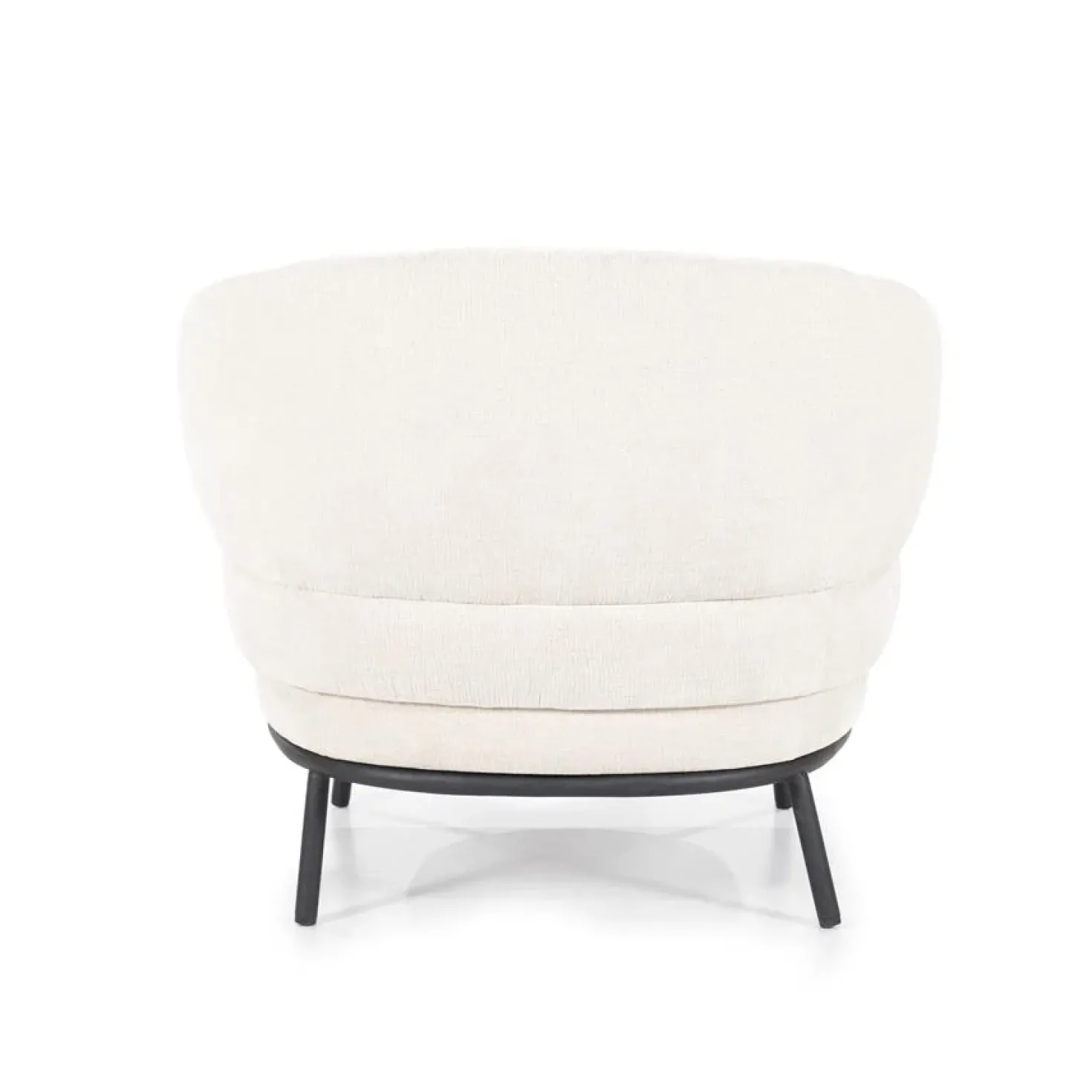 Fauteuil David Beige 84cm