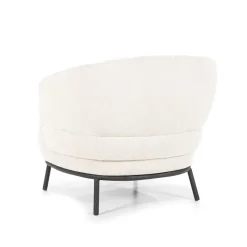 Fauteuil David Beige 84cm