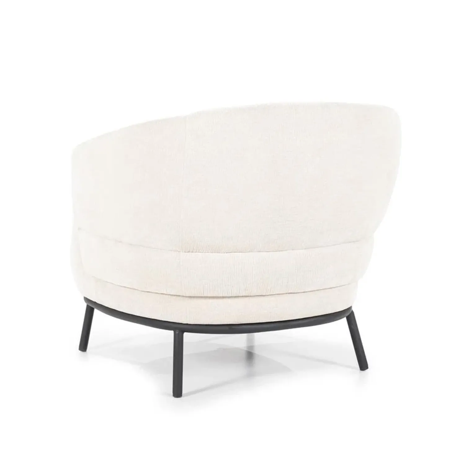Fauteuil David Beige 84cm
