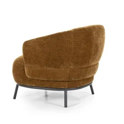 Fauteuil David Mosterd 84cm