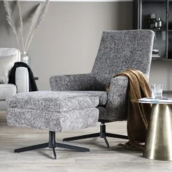 Fauteuil Dea met draaipoot