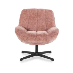 Fauteuil Derby Roze