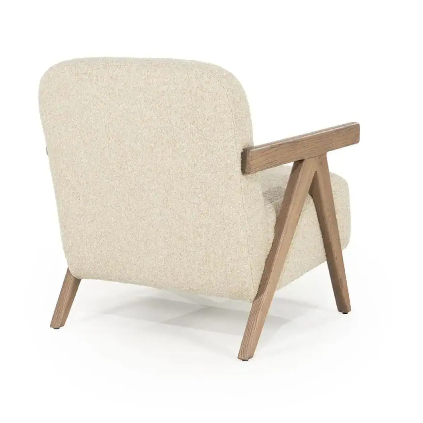 Fauteuil Francis beige