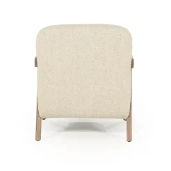 Fauteuil Francis beige
