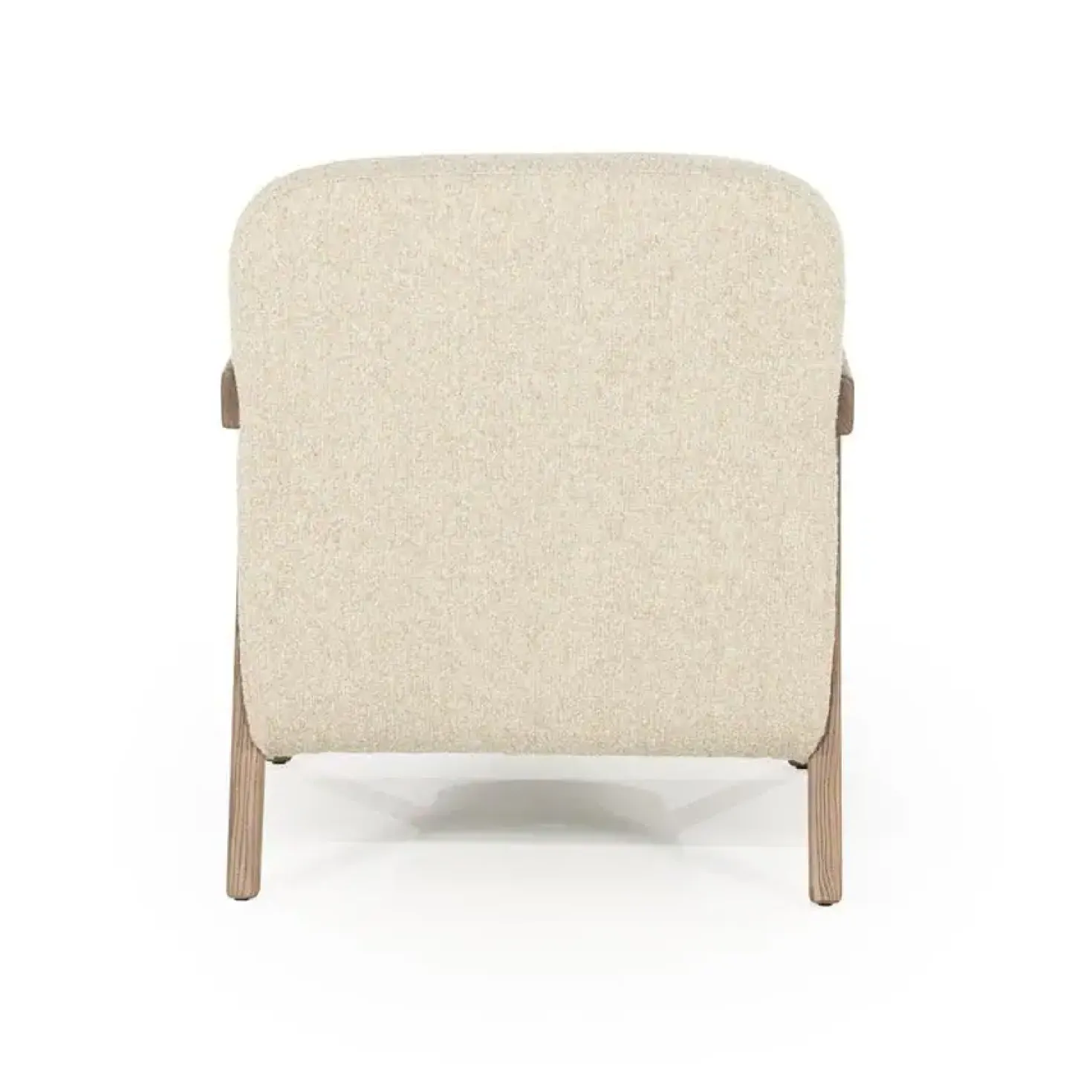 Fauteuil Francis beige
