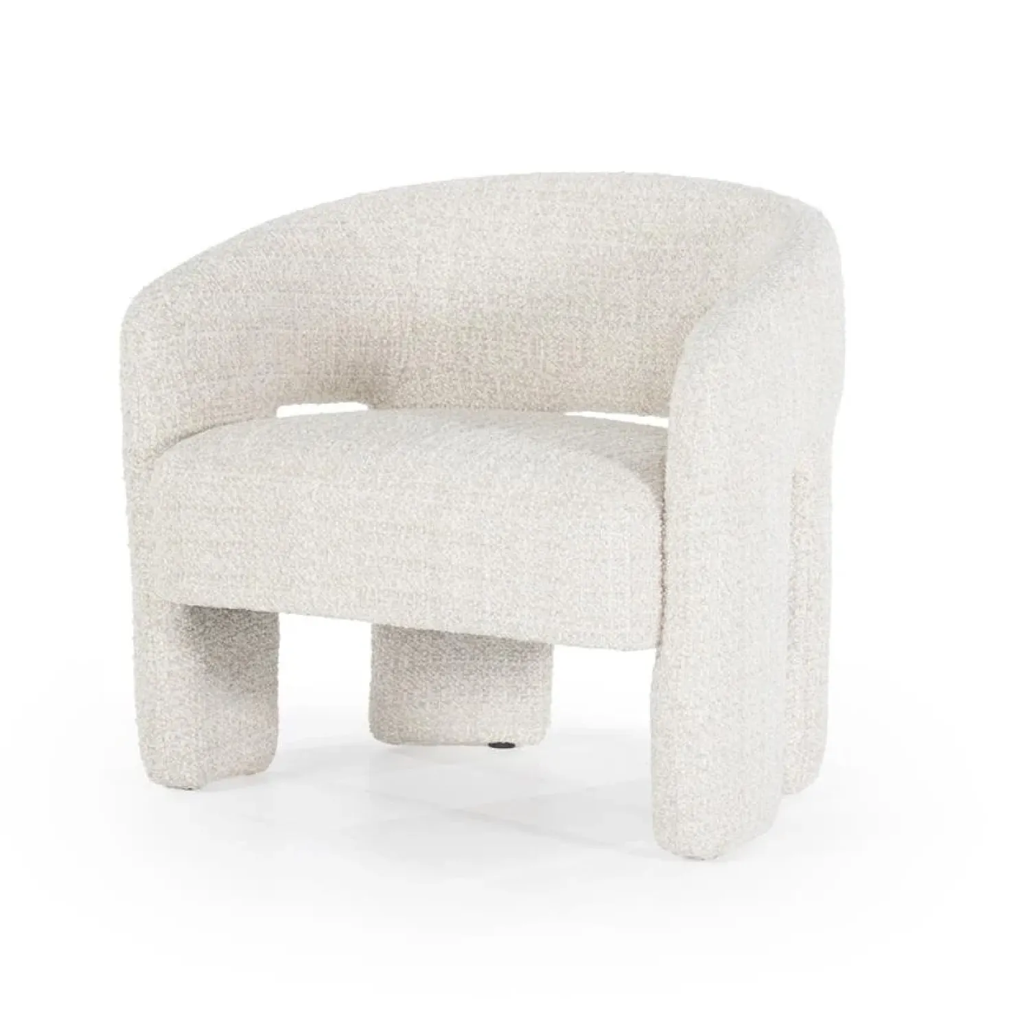 Fauteuil Hamilton Beige