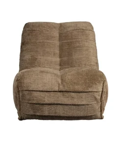 Fauteuil Hamilton Bruin 85cm
