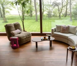 Fauteuil Hamilton Bruin 85cm