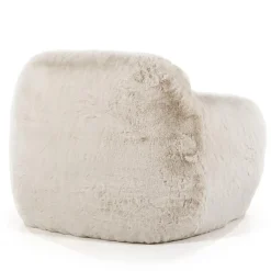 Fauteuil Hug Beige