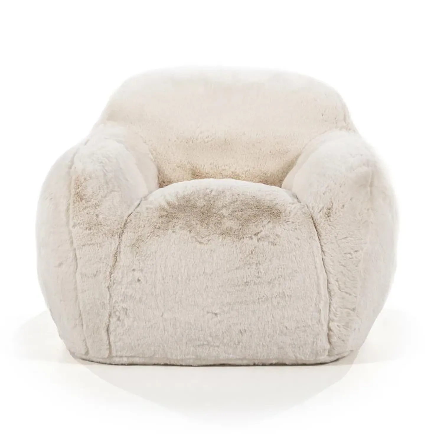 Fauteuil Hug Beige