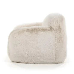 Fauteuil Hug Beige