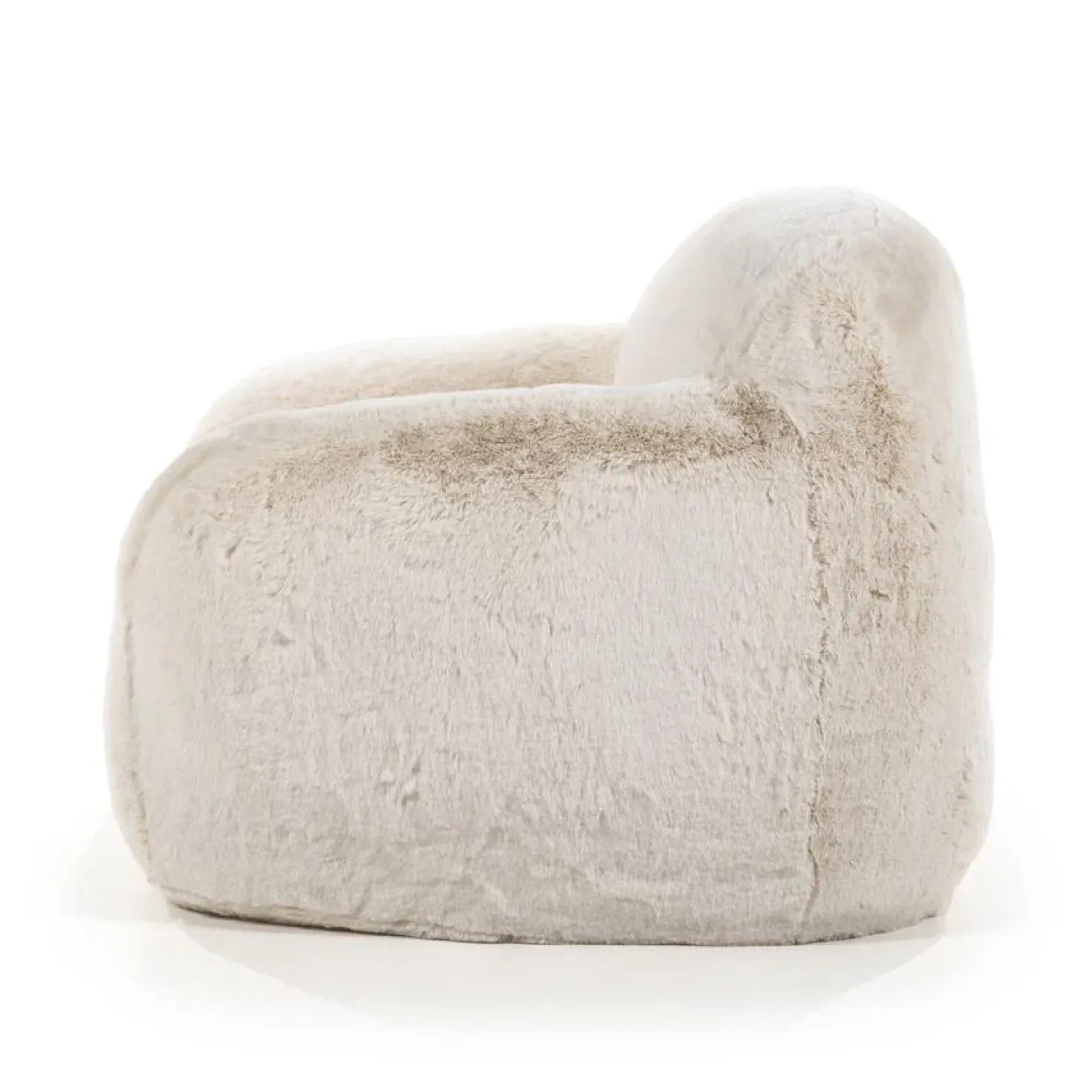 Fauteuil Hug Beige