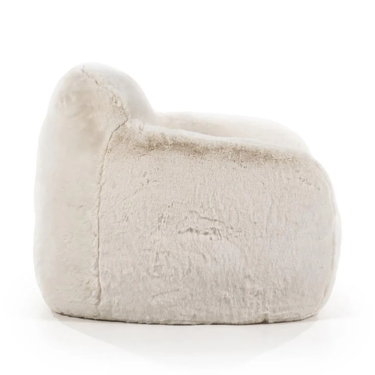Fauteuil Hug Beige