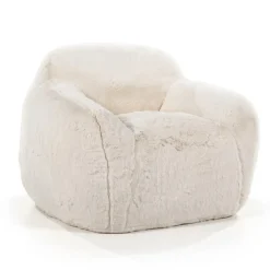 Fauteuil Hug Beige