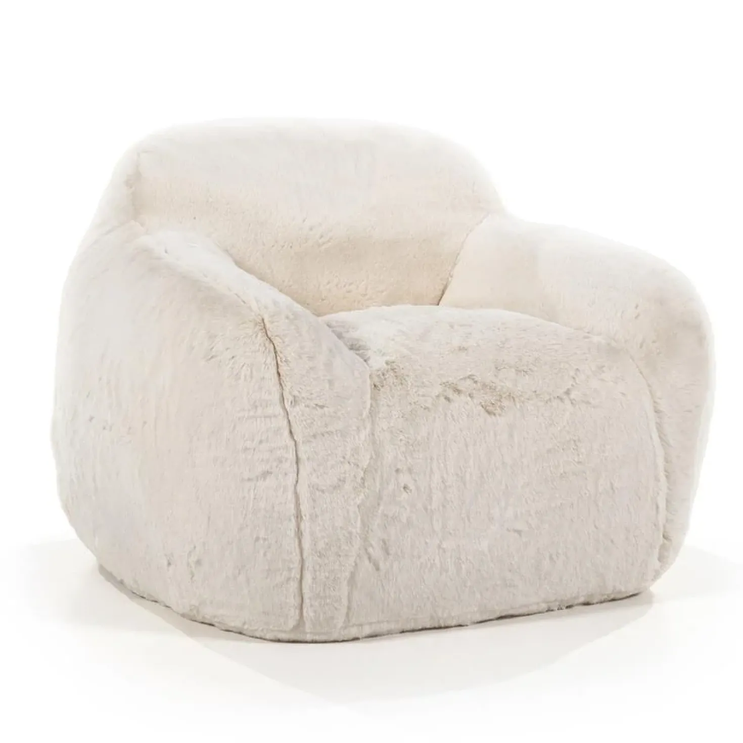 Fauteuil Hug Beige