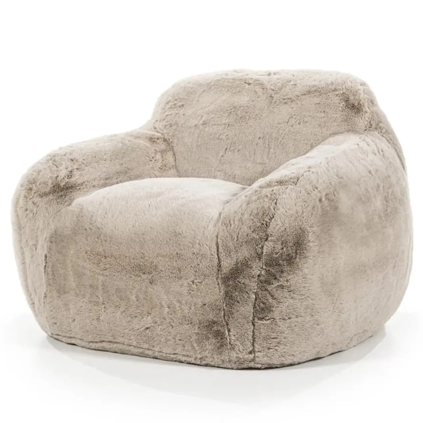 Fauteuil Hug Taupe