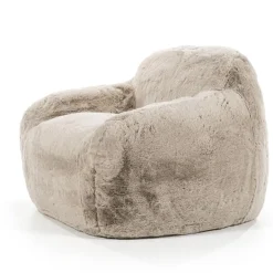 Fauteuil Hug Taupe