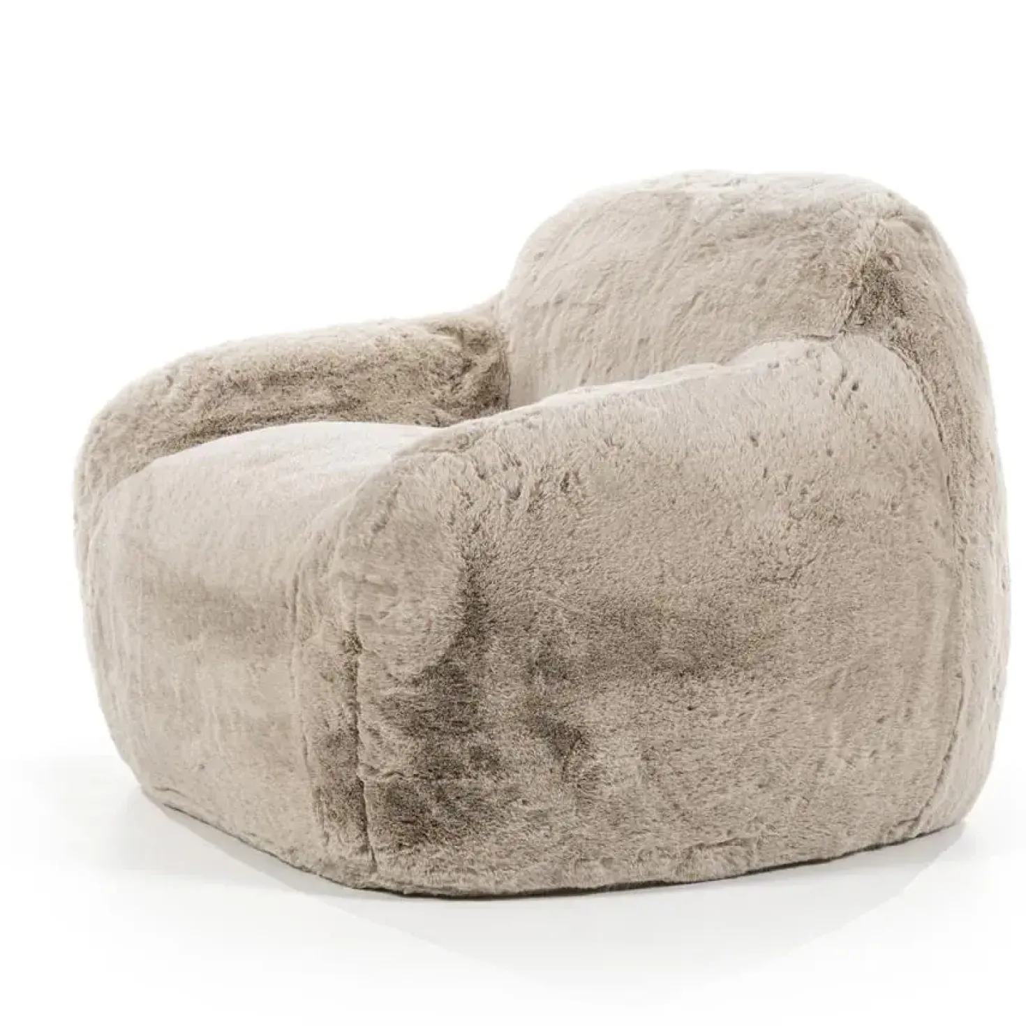 Fauteuil Hug Taupe