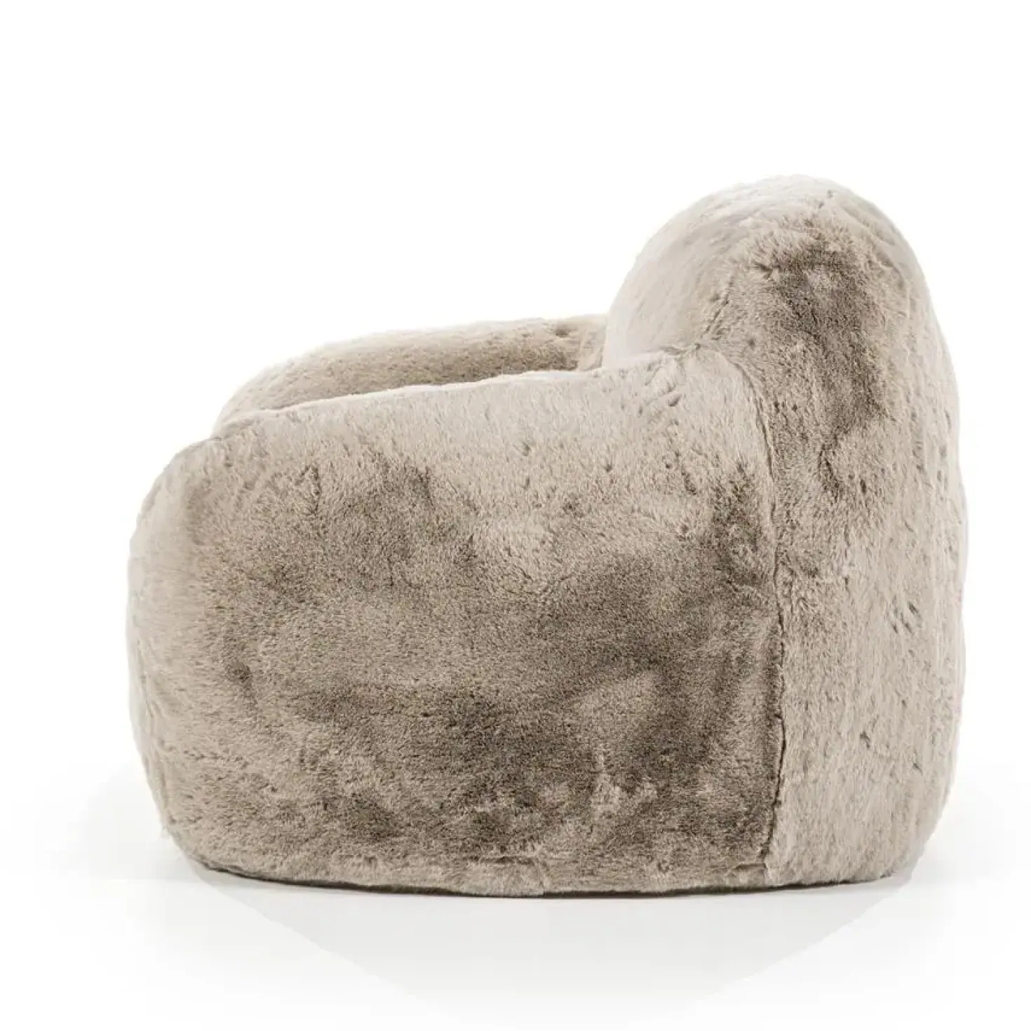 Fauteuil Hug Taupe