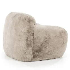Fauteuil Hug Taupe