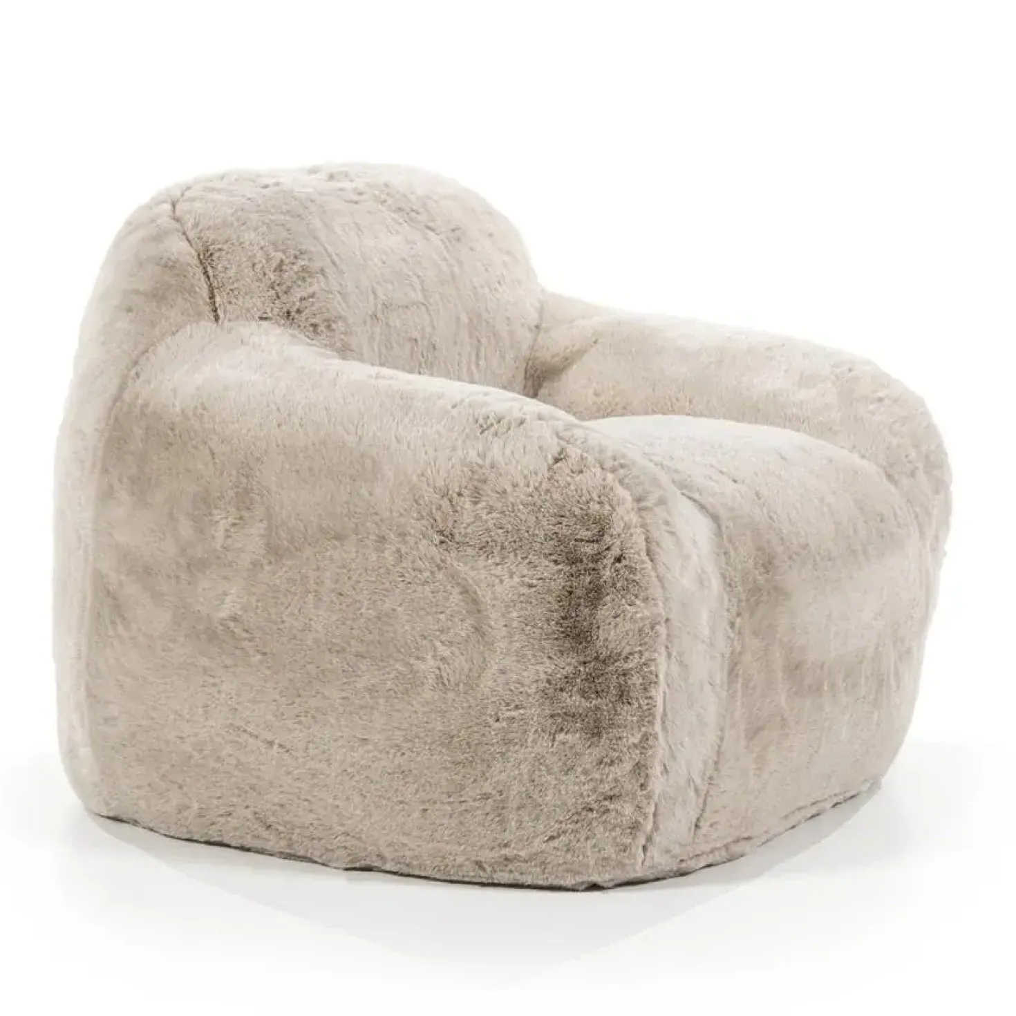 Fauteuil Hug Taupe
