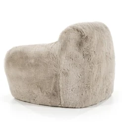 Fauteuil Hug Taupe