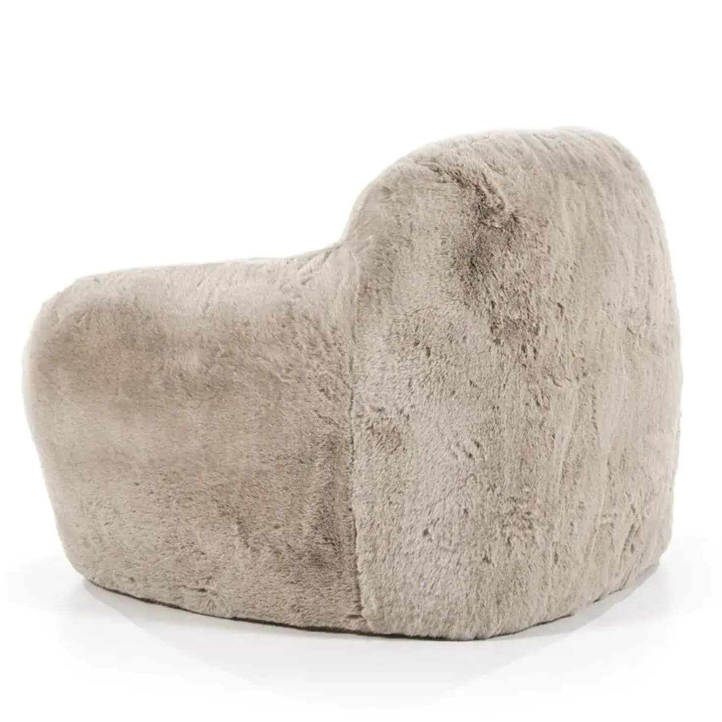 Fauteuil Hug Taupe
