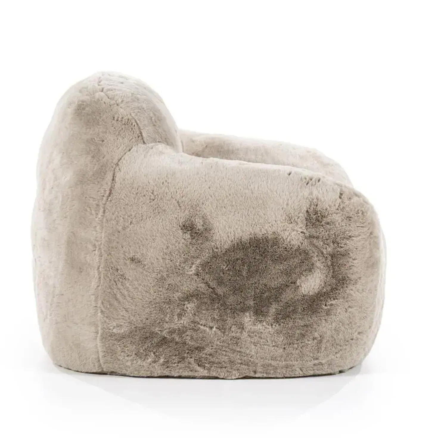Fauteuil Hug Taupe