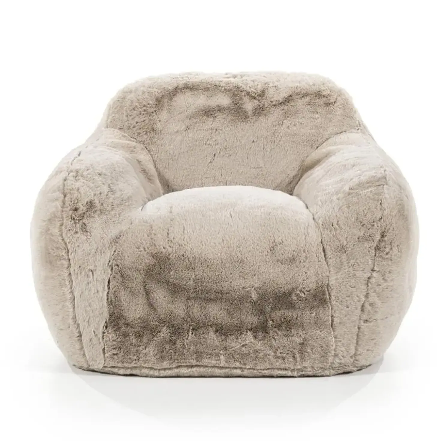 Fauteuil Hug Taupe