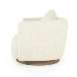 Fauteuil Jordan beige
