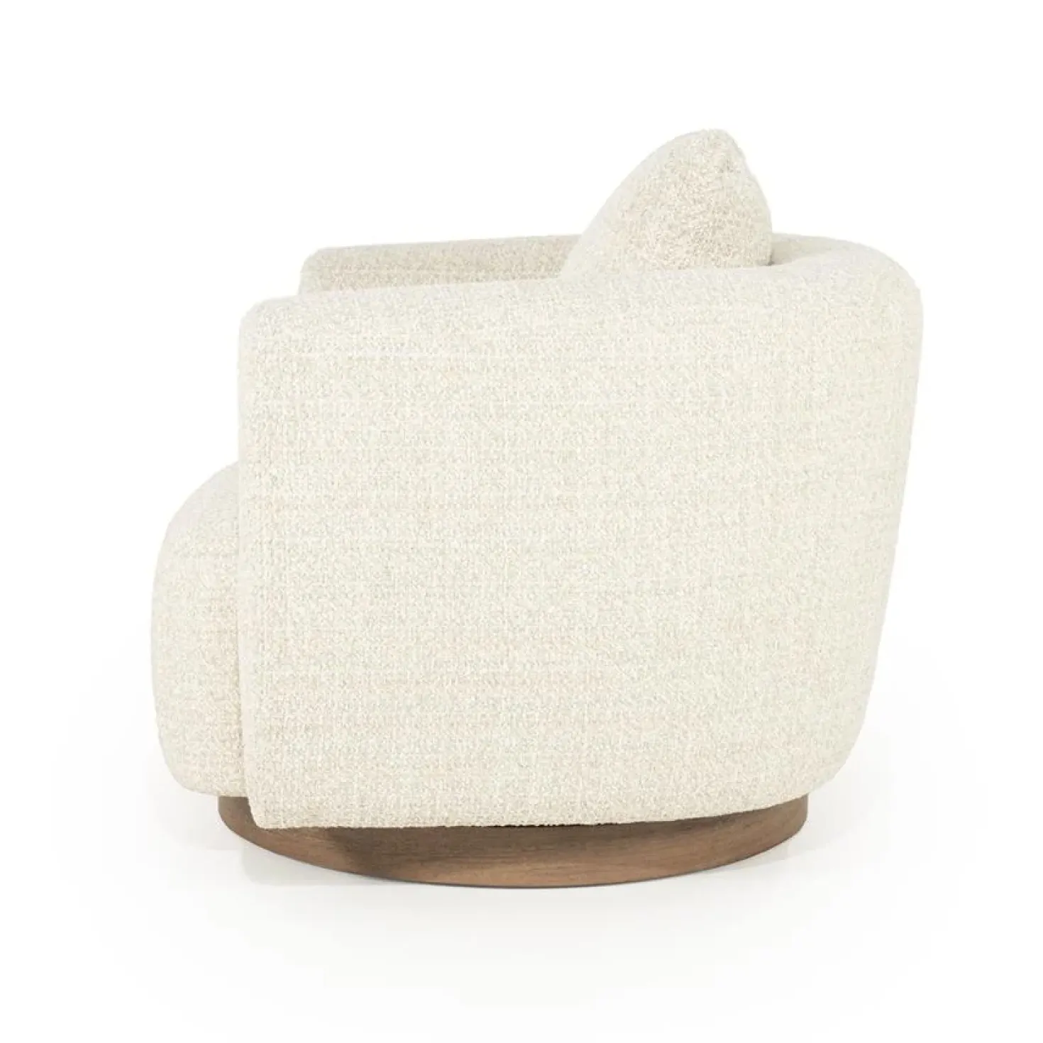 Fauteuil Jordan beige