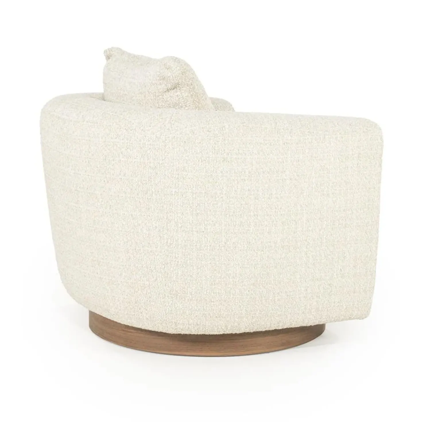 Fauteuil Jordan beige