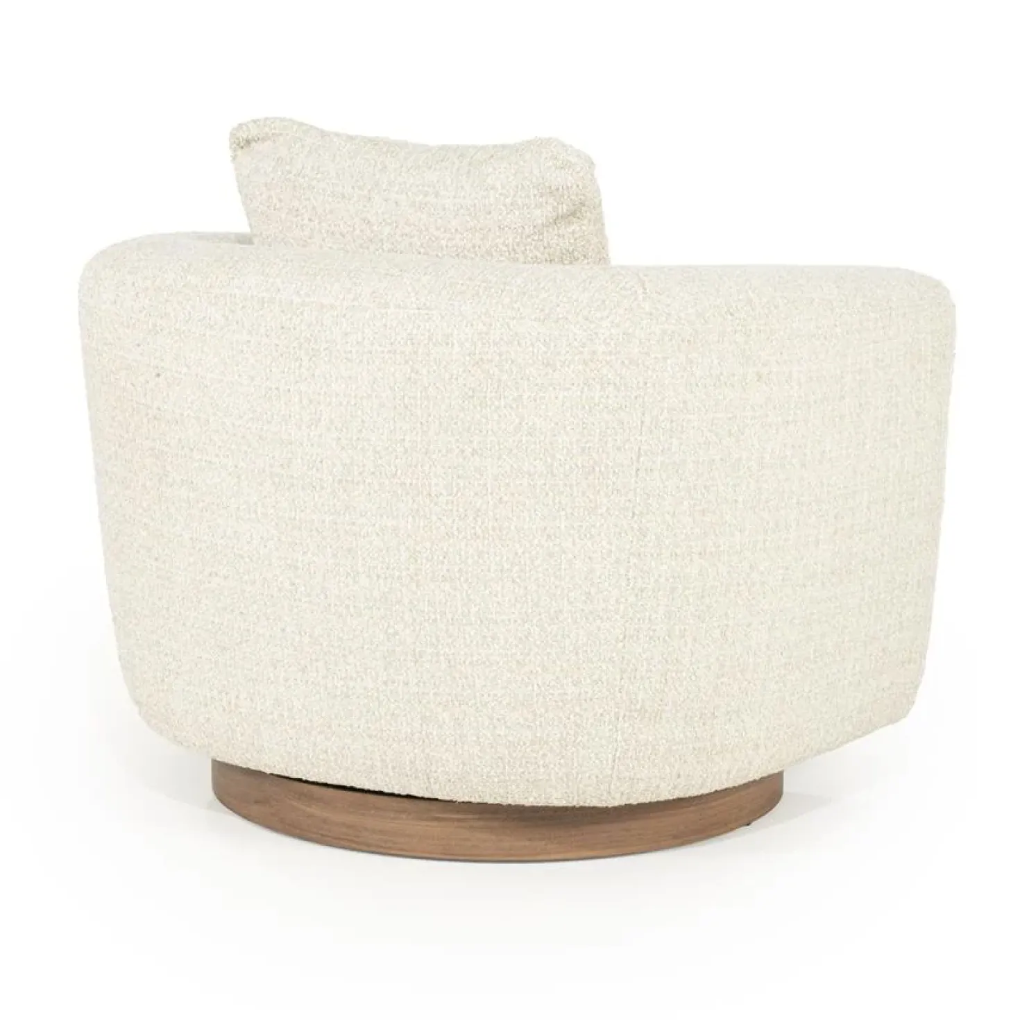Fauteuil Jordan beige