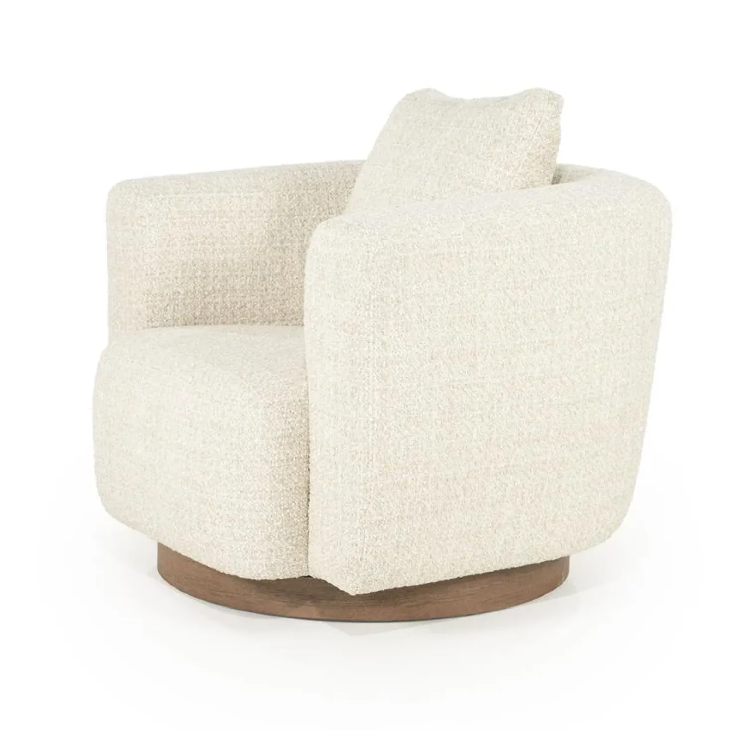 Fauteuil Jordan beige