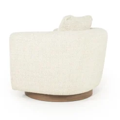 Fauteuil Jordan beige