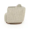 Fauteuil Jordan taupe
