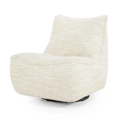 Fauteuil Loys Beige