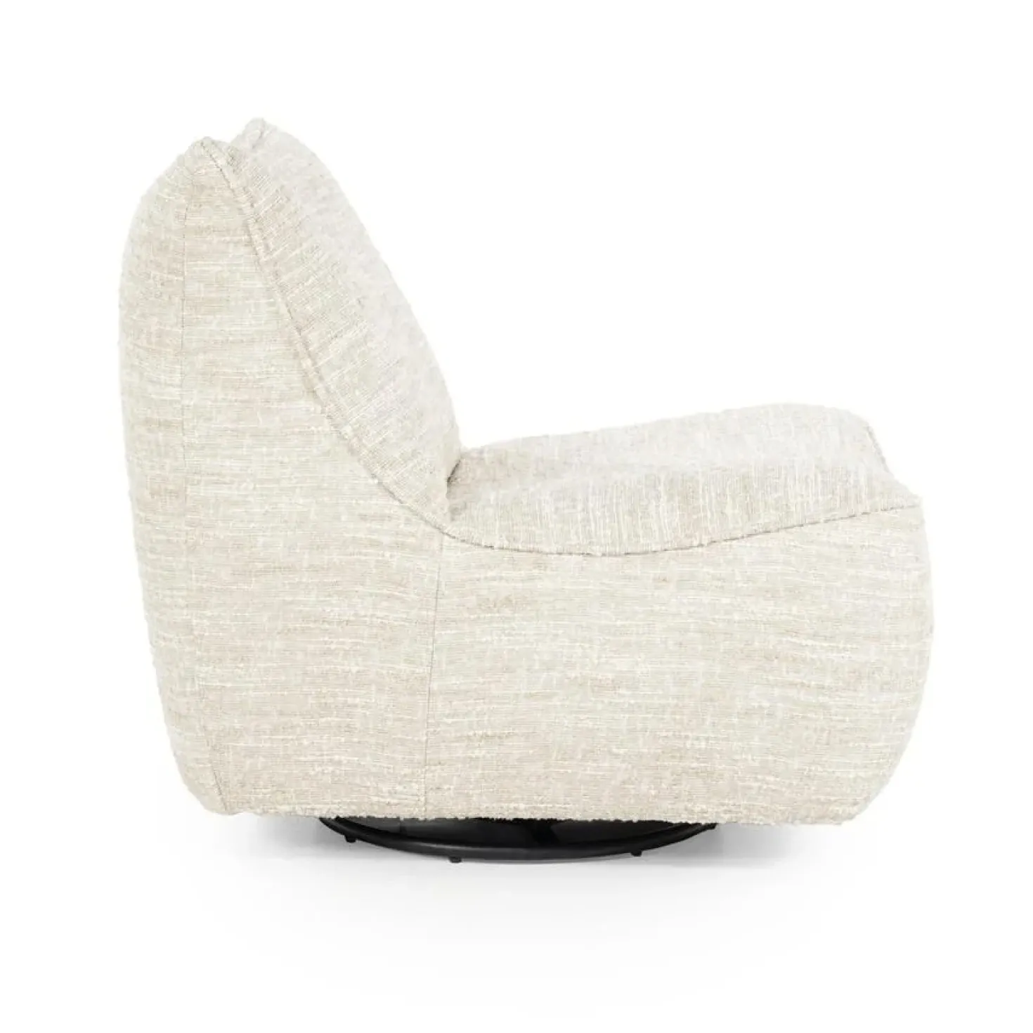 Fauteuil Loys Beige
