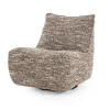 Fauteuil Loys Bruin