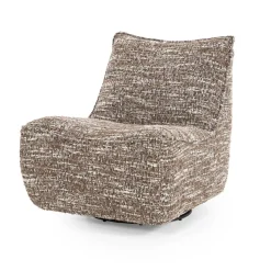 Fauteuil Loys Bruin