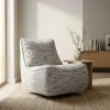 Fauteuil Loys Grijs
