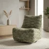Fauteuil Loys Groen