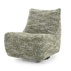 Fauteuil Loys Groen