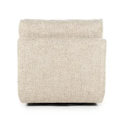 Fauteuil Lucia taupe