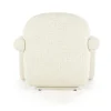 Fauteuil Monica beige