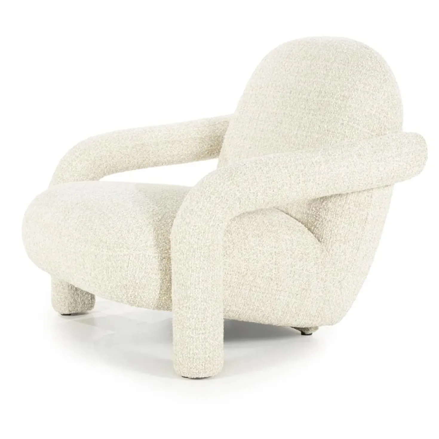 Fauteuil Monica beige